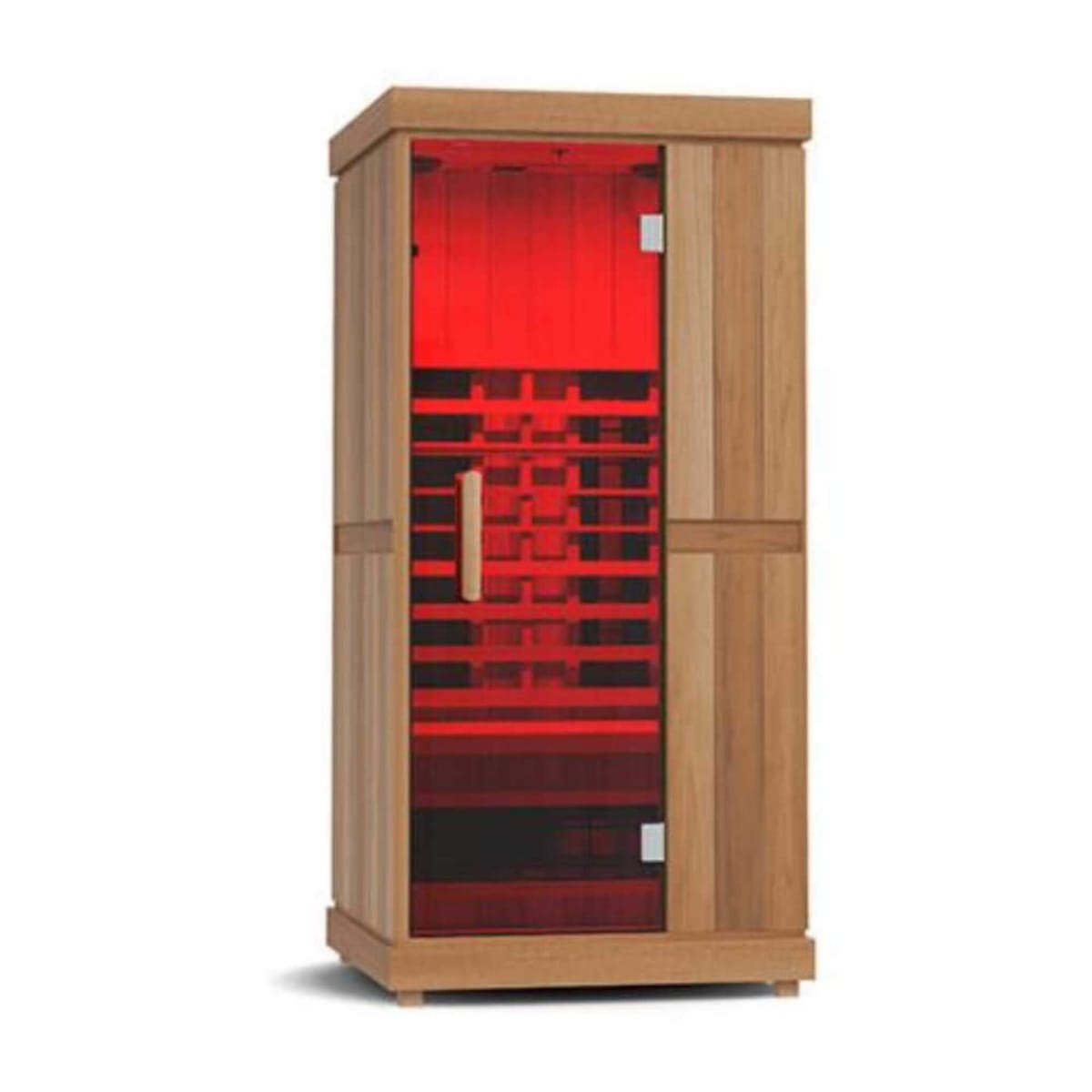 Finnmark FD-1 Full Spectrum 1-Person Home Infrared Sauna