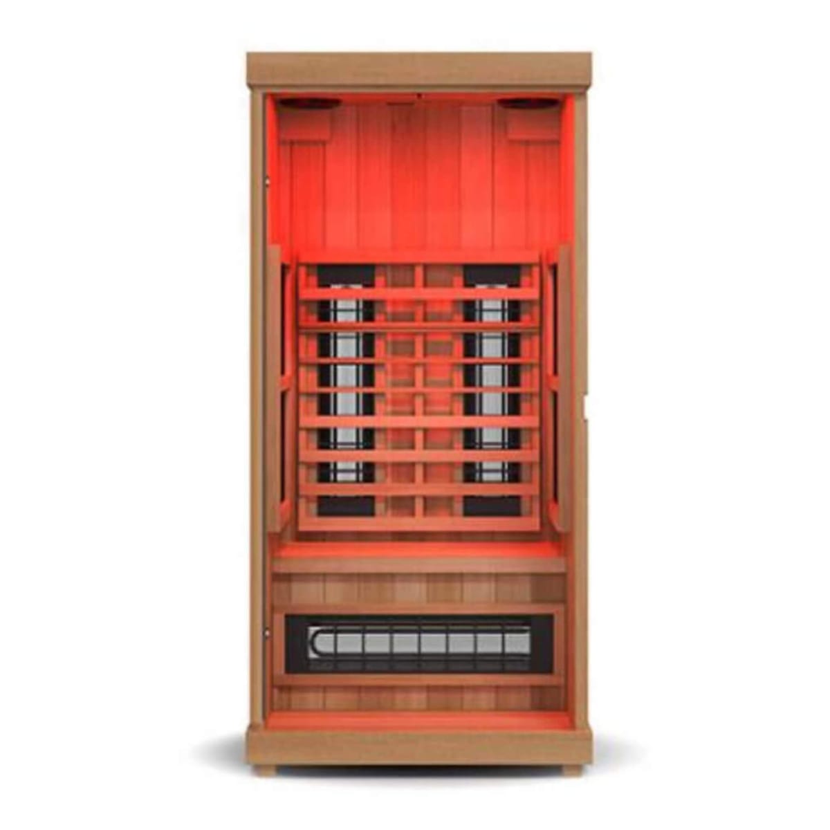Finnmark FD-1 Full Spectrum 1-Person Home Infrared Sauna