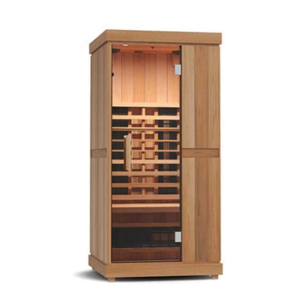 Finnmark FD-1 Full Spectrum 1-Person Home Infrared Sauna