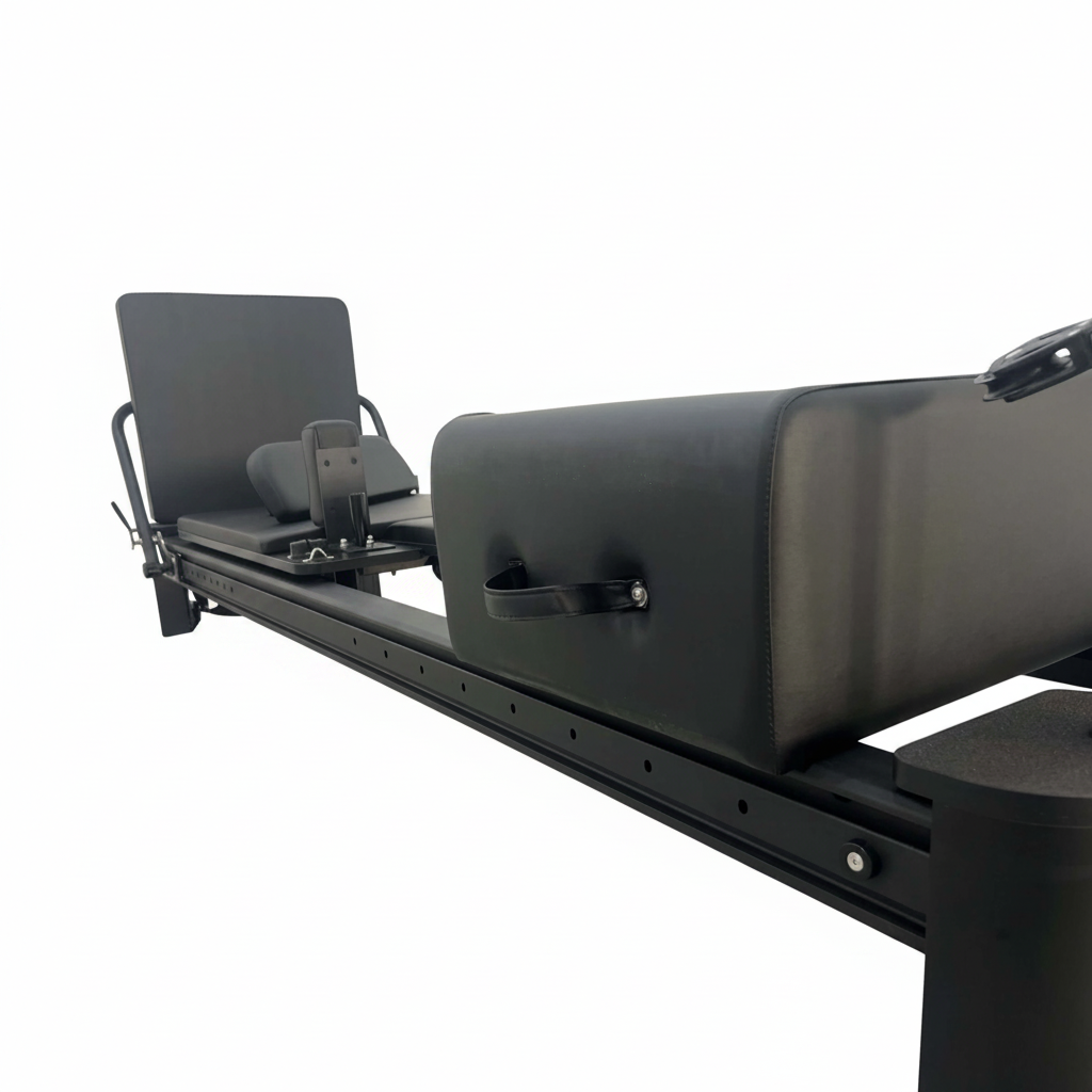Full Track Queen Studio Pilates Reformer