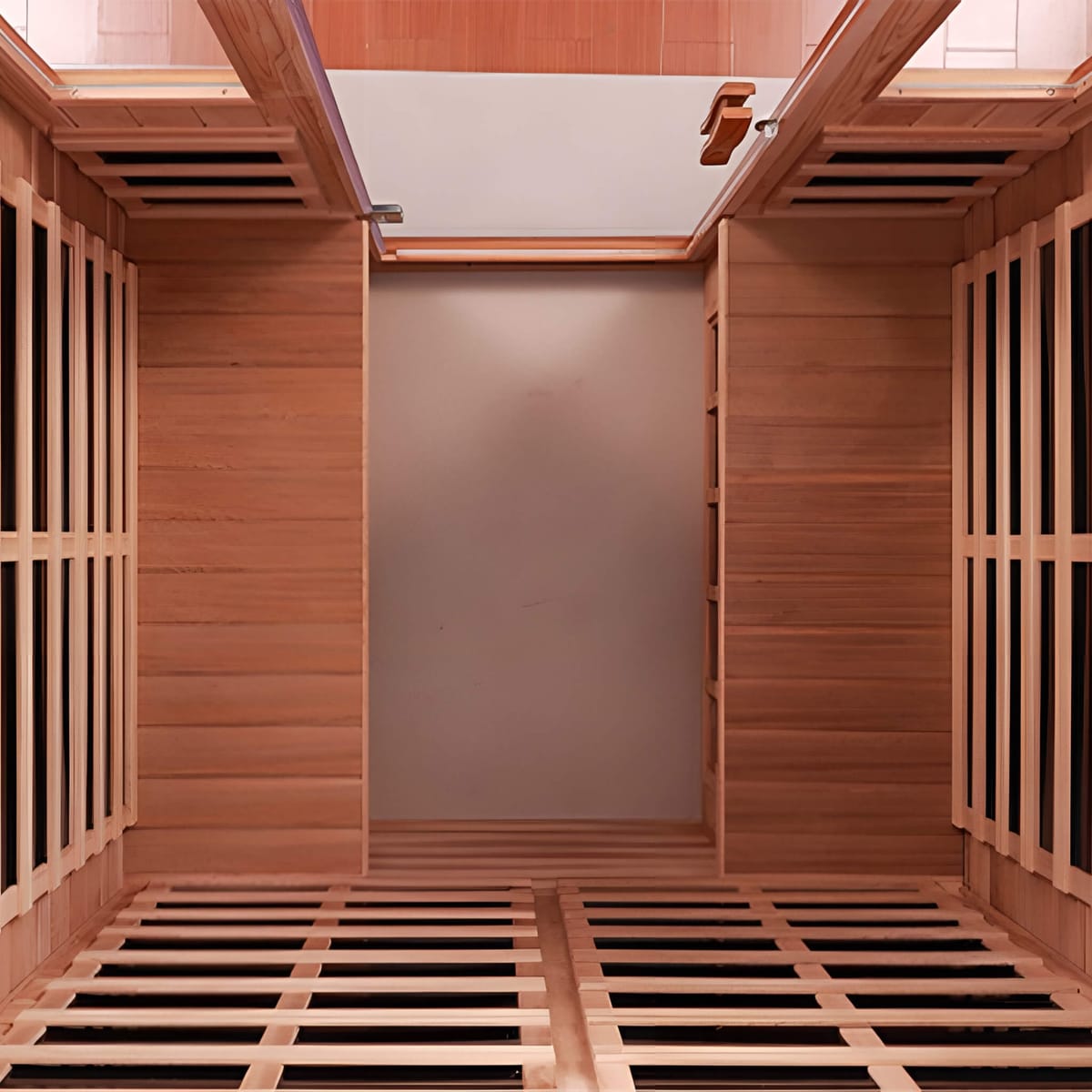 Thermora Premium Valois 4-Person Outdoor Infrared Sauna