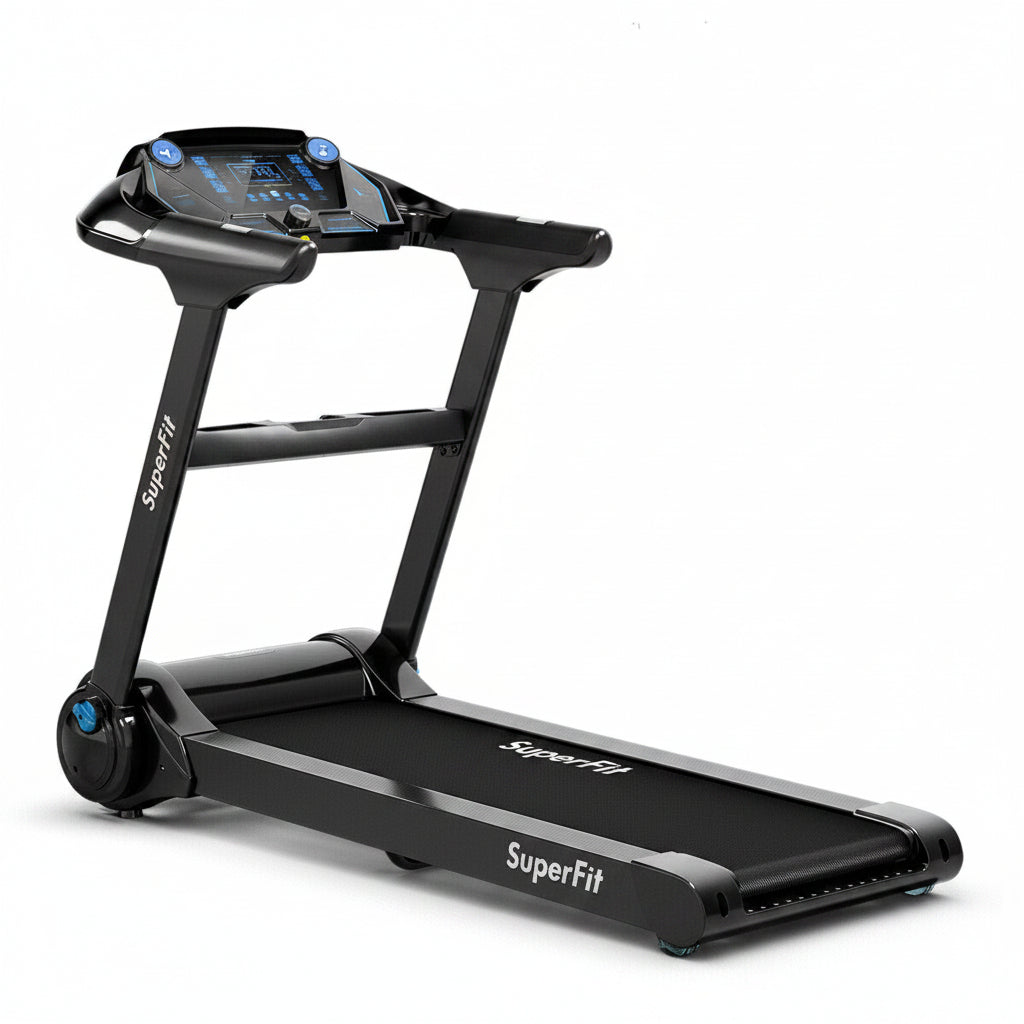 SuperFit Folding 2.25HP Treadmill