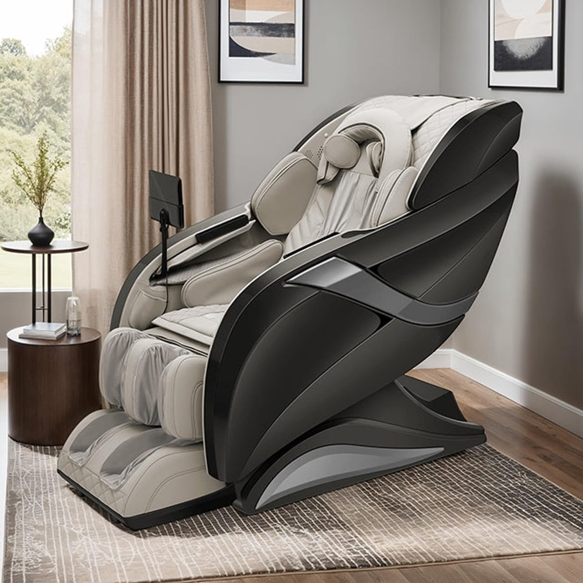 FOA West Zenithra Massage Chair