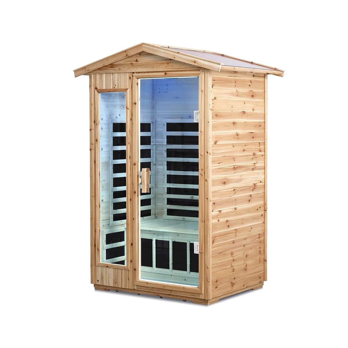 Thermora Vexa 2-Person Outdoor Infrared Sauna