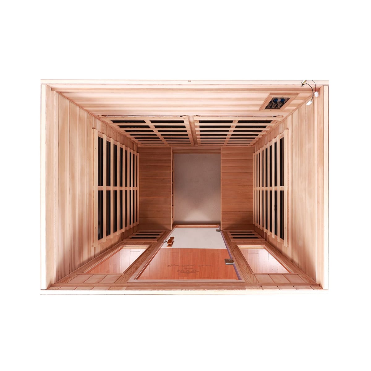 Thermora Kairo 4-Person Outdoor Infrared Sauna